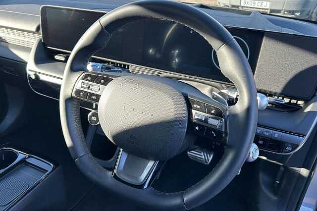Hyundai IONIQ 5 84kWh Ultimate Auto AWD 5dr
