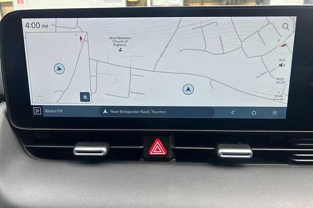 Hyundai IONIQ 5 84kWh Ultimate Auto AWD 5dr