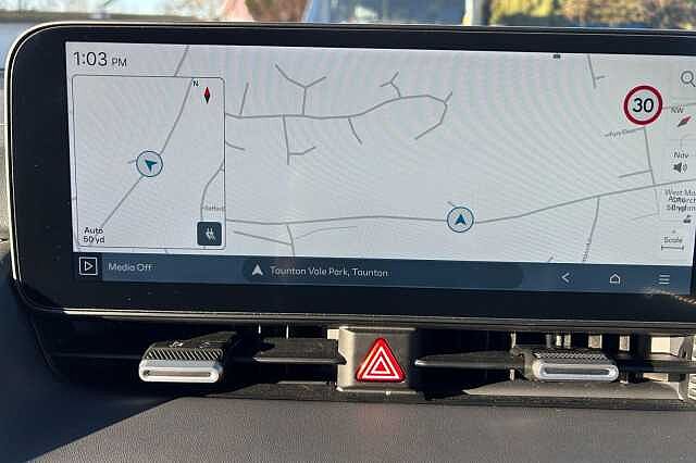 Hyundai IONIQ 5 84kWh Ultimate Auto AWD 5dr