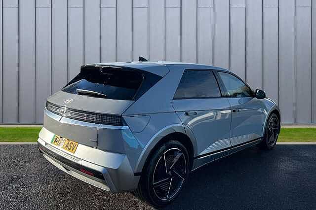 Hyundai IONIQ 5 84kWh Ultimate Auto AWD 5dr