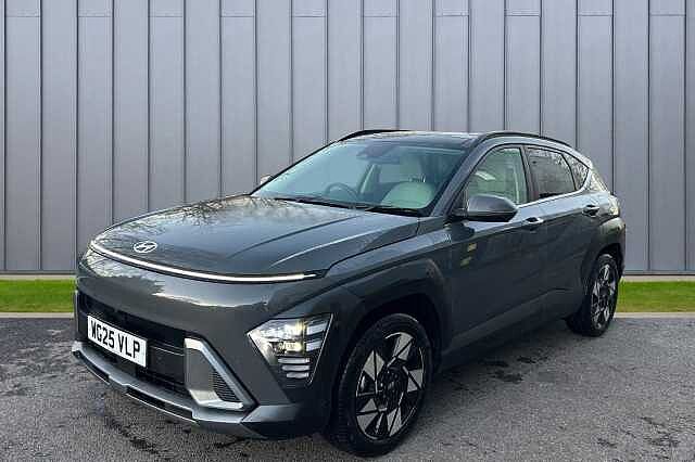 Hyundai KONA 1.6 h-GDi Ultimate DCT Euro 6 (s/s) 5dr