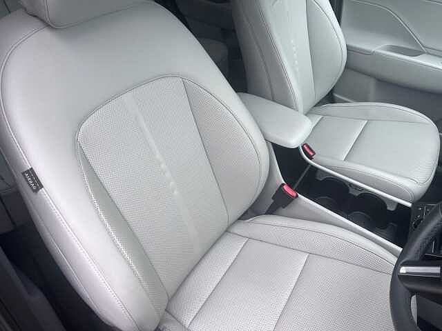 Hyundai KONA 1.6 h-GDi Ultimate DCT Euro 6 (s/s) 5dr