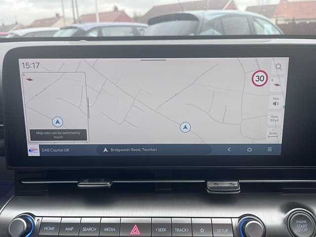 Hyundai KONA 1.6 h-GDi Ultimate DCT Euro 6 (s/s) 5dr