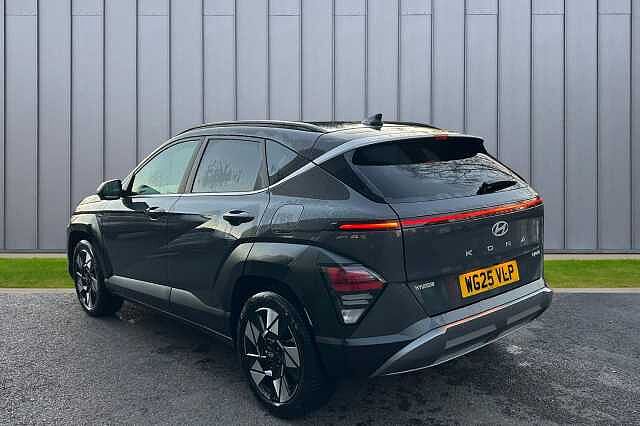 Hyundai KONA 1.6 h-GDi Ultimate DCT Euro 6 (s/s) 5dr