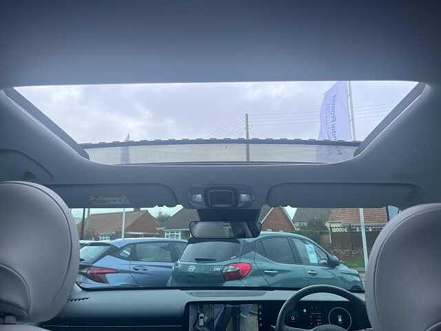 Hyundai KONA 1.6 h-GDi Ultimate DCT Euro 6 (s/s) 5dr