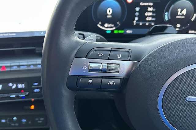 Hyundai KONA 1.6 h-GDi Ultimate DCT Euro 6 (s/s) 5dr