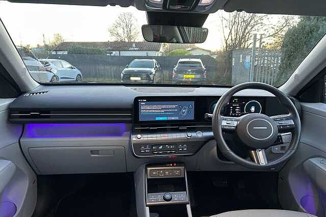 Hyundai KONA 1.6 h-GDi Ultimate DCT Euro 6 (s/s) 5dr