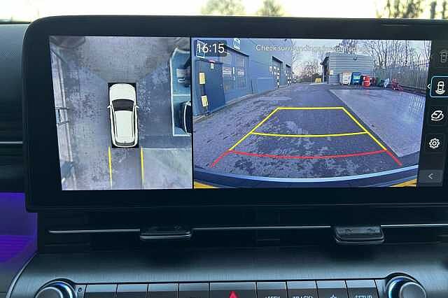 Hyundai KONA 1.6 h-GDi Ultimate DCT Euro 6 (s/s) 5dr