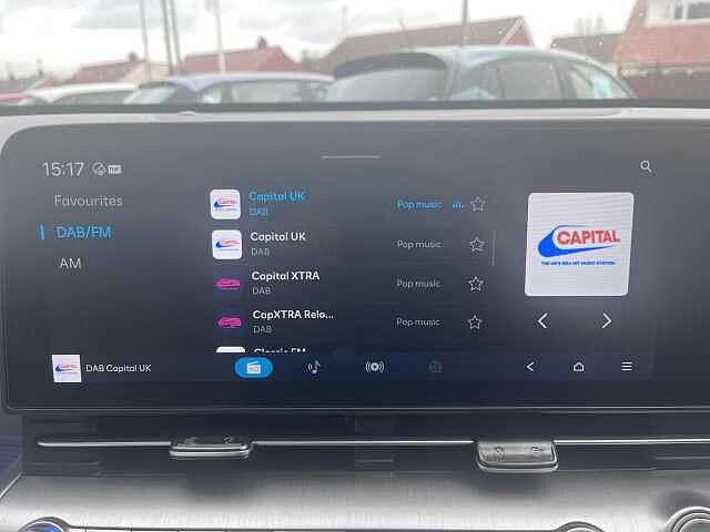 Hyundai KONA 1.6 h-GDi Ultimate DCT Euro 6 (s/s) 5dr