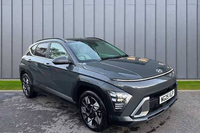 Hyundai KONA 1.6 h-GDi Ultimate DCT Euro 6 (s/s) 5dr