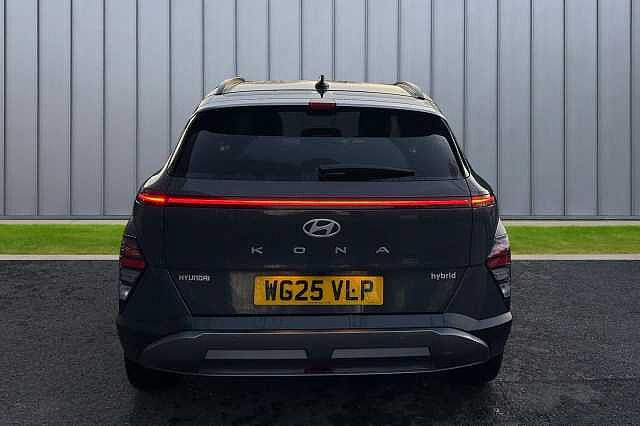 Hyundai KONA 1.6 h-GDi Ultimate DCT Euro 6 (s/s) 5dr