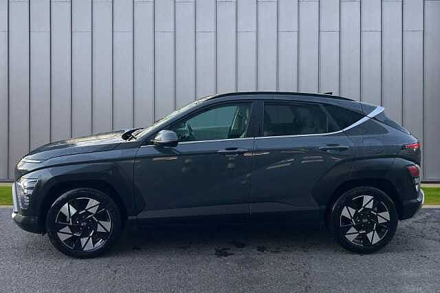 Hyundai KONA 1.6 h-GDi Ultimate DCT Euro 6 (s/s) 5dr