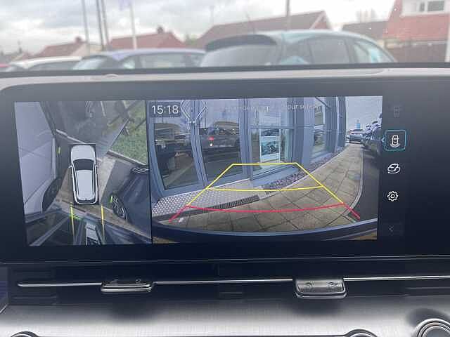 Hyundai KONA 1.6 h-GDi Ultimate DCT Euro 6 (s/s) 5dr