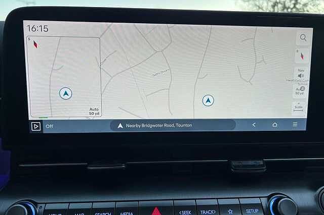 Hyundai KONA 1.6 h-GDi Ultimate DCT Euro 6 (s/s) 5dr