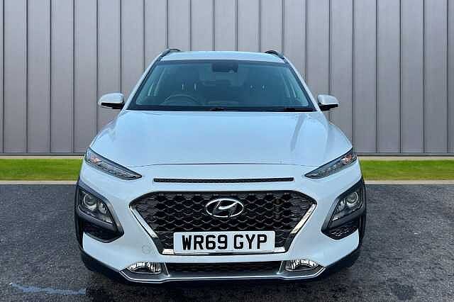 Hyundai KONA 1.0 T-GDi Premium SE Euro 6 (s/s) 5dr