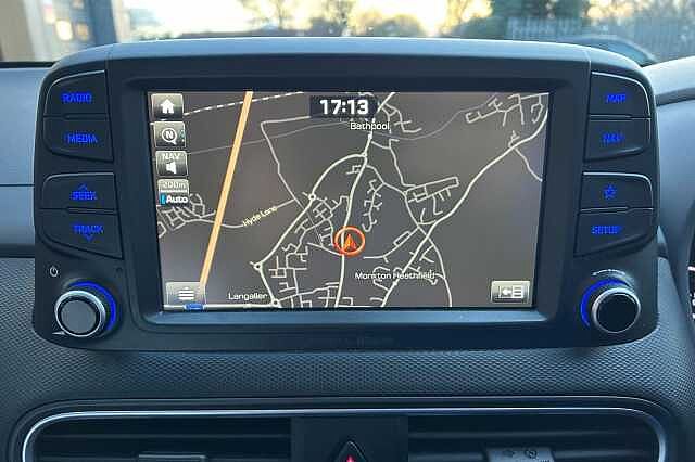 Hyundai KONA 1.0 T-GDi Premium SE Euro 6 (s/s) 5dr