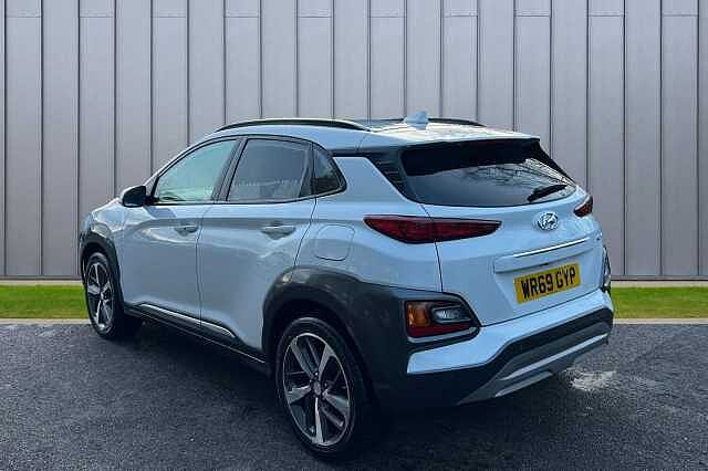 Hyundai KONA 1.0 T-GDi Premium SE Euro 6 (s/s) 5dr