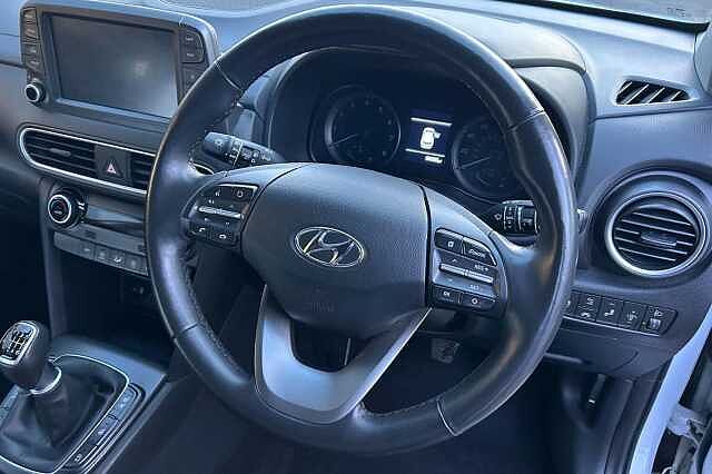 Hyundai KONA 1.0 T-GDi Premium SE Euro 6 (s/s) 5dr