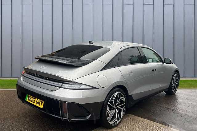 Hyundai IONIQ 6 77.4kWh Ultimate Auto 4dr