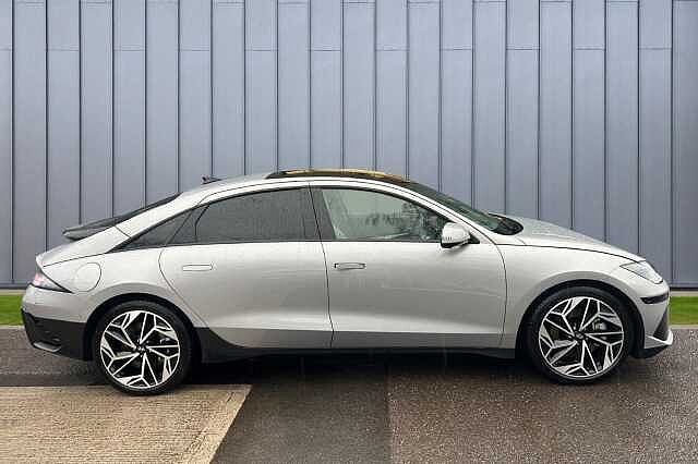 Hyundai IONIQ 6 77.4kWh Ultimate Auto 4dr