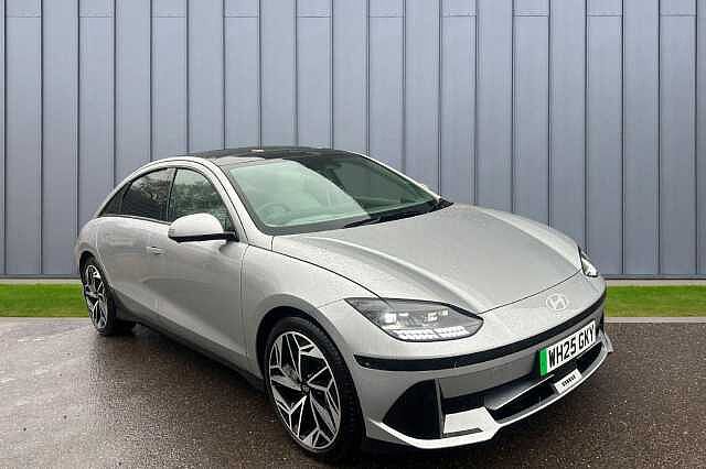 Hyundai IONIQ 6 77.4kWh Ultimate Auto 4dr