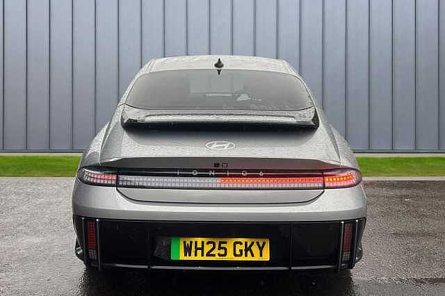 Hyundai IONIQ 6 77.4kWh Ultimate Auto 4dr