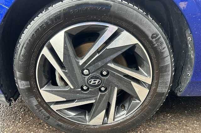 Hyundai i20 1.0 T-GDi Element Euro 6 (s/s) 5dr