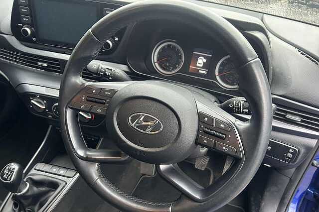 Hyundai i20 1.0 T-GDi Element Euro 6 (s/s) 5dr