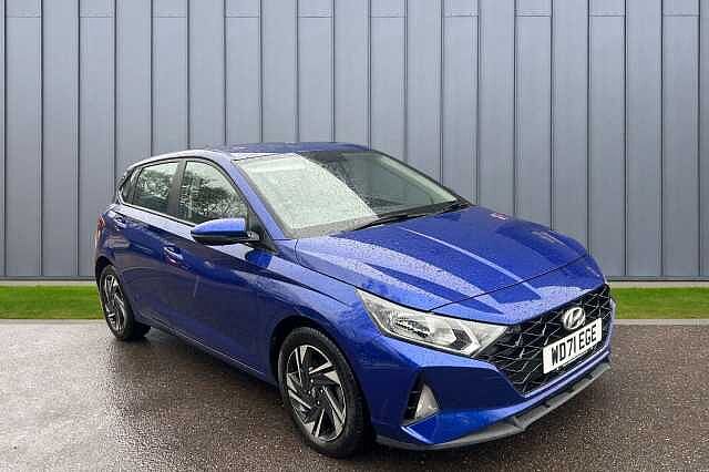 Hyundai i20 1.0 T-GDi Element Euro 6 (s/s) 5dr