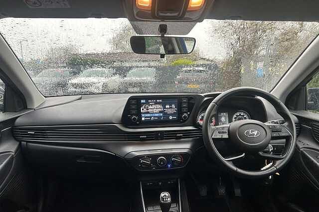 Hyundai i20 1.0 T-GDi Element Euro 6 (s/s) 5dr