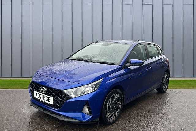 Hyundai i20 1.0 T-GDi Element Euro 6 (s/s) 5dr