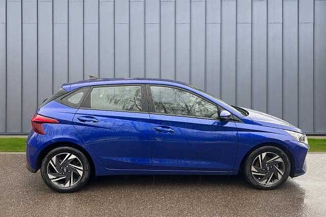 Hyundai i20 1.0 T-GDi Element Euro 6 (s/s) 5dr