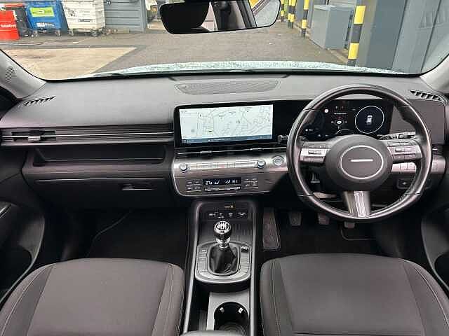 Hyundai KONA 1.0 T-GDi Advance Euro 6 (s/s) 5dr