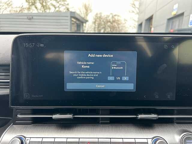 Hyundai KONA 1.0 T-GDi Advance Euro 6 (s/s) 5dr