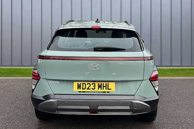 Hyundai KONA 1.0 T-GDi Advance Euro 6 (s/s) 5dr