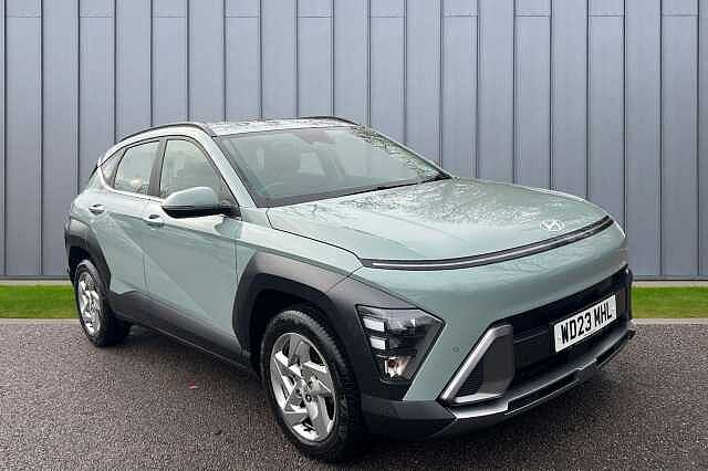 Hyundai KONA 1.0 T-GDi Advance Euro 6 (s/s) 5dr