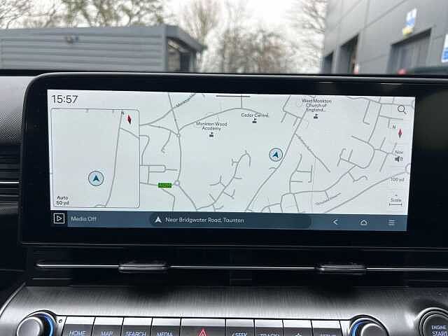 Hyundai KONA 1.0 T-GDi Advance Euro 6 (s/s) 5dr