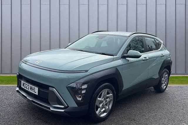 Hyundai KONA 1.0 T-GDi Advance Euro 6 (s/s) 5dr