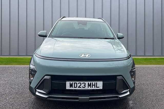Hyundai KONA 1.0 T-GDi Advance Euro 6 (s/s) 5dr