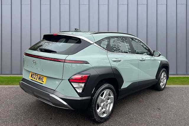 Hyundai KONA 1.0 T-GDi Advance Euro 6 (s/s) 5dr