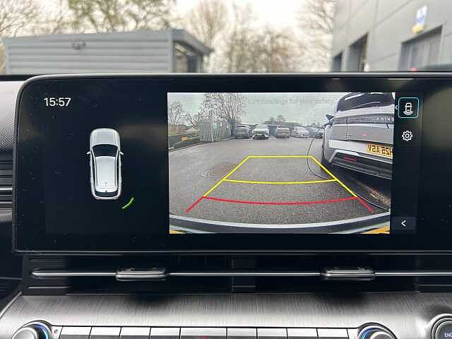 Hyundai KONA 1.0 T-GDi Advance Euro 6 (s/s) 5dr