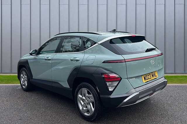 Hyundai KONA 1.0 T-GDi Advance Euro 6 (s/s) 5dr