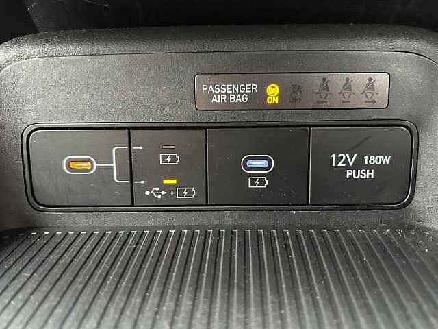 Hyundai KONA 1.0 T-GDi Advance Euro 6 (s/s) 5dr