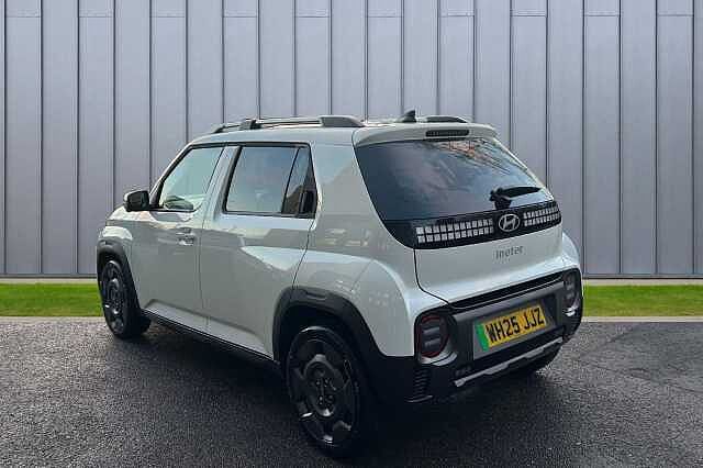 Hyundai INSTER Long Range 49kWh Cross Auto 5dr