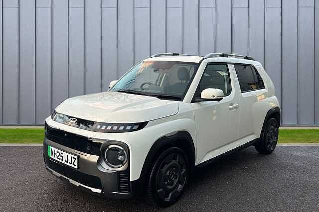 Hyundai INSTER Long Range 49kWh Cross Auto 5dr