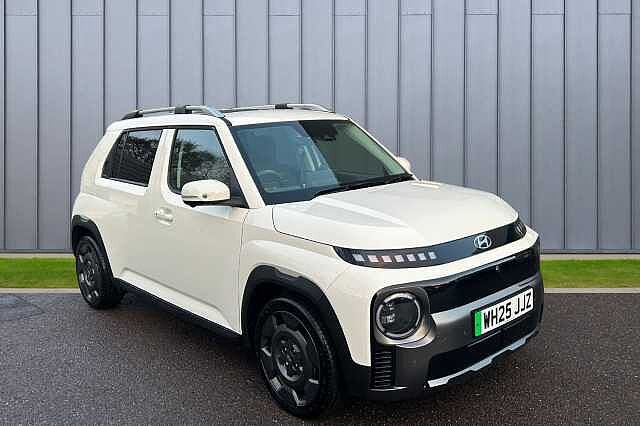 Hyundai INSTER Long Range 49kWh Cross Auto 5dr
