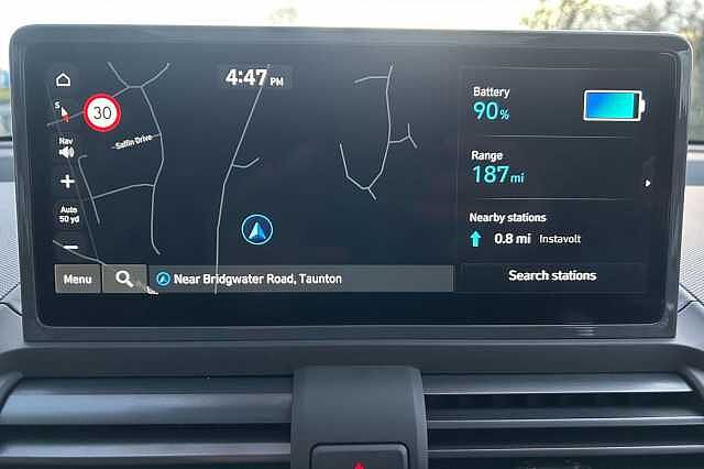 Hyundai INSTER Long Range 49kWh Cross Auto 5dr