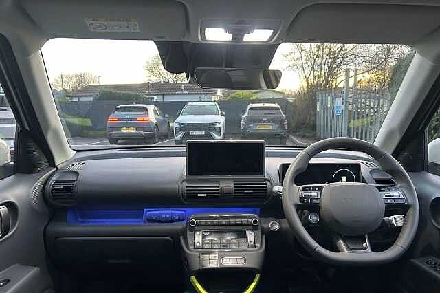 Hyundai INSTER Long Range 49kWh Cross Auto 5dr