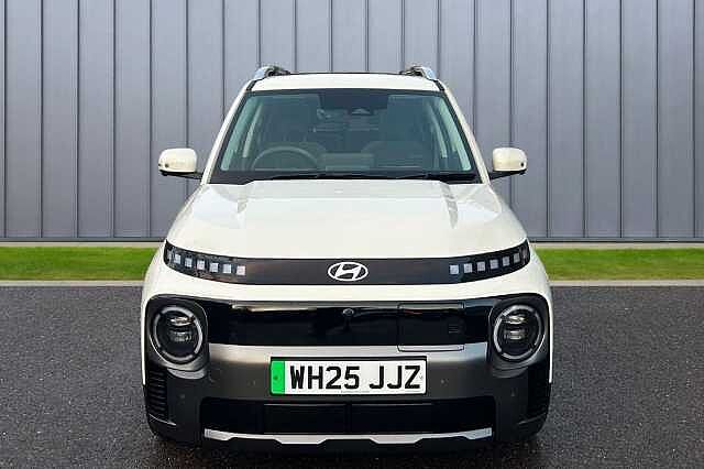 Hyundai INSTER Long Range 49kWh Cross Auto 5dr