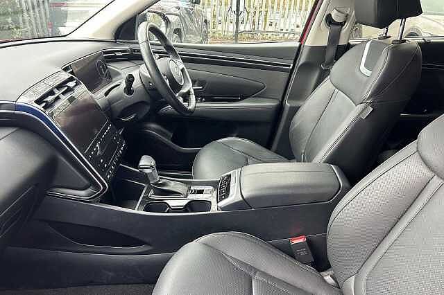 Hyundai TUCSON 1.6 T-GDi MHEV Ultimate DCT 4WD Euro 6 (s/s) 5dr